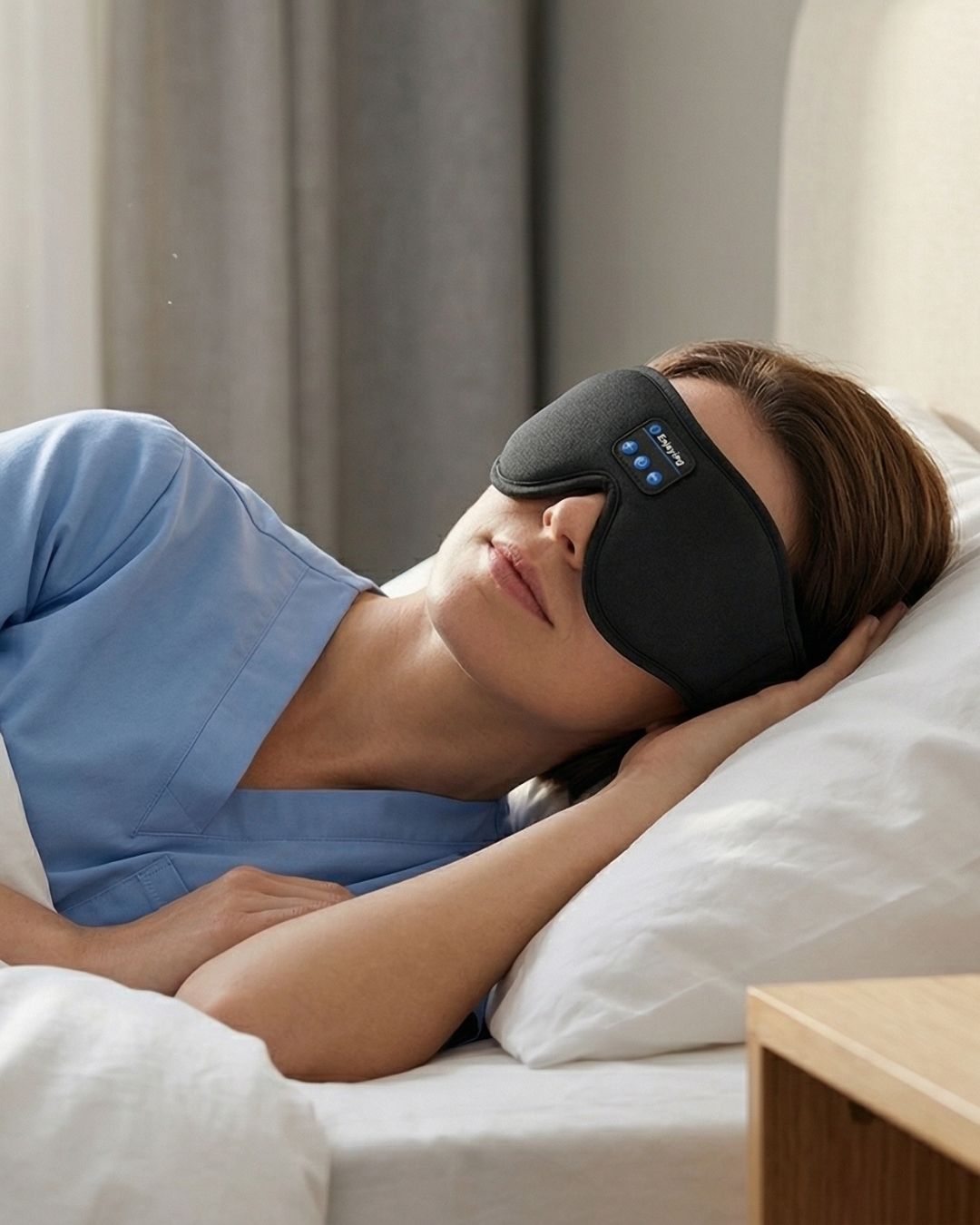 Lancez votre routine… et bonne nuit (même si c’est le jour)